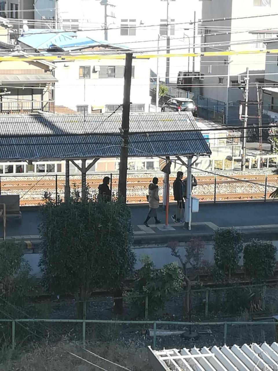 熊谷 Nebula K酒店 外观 照片
